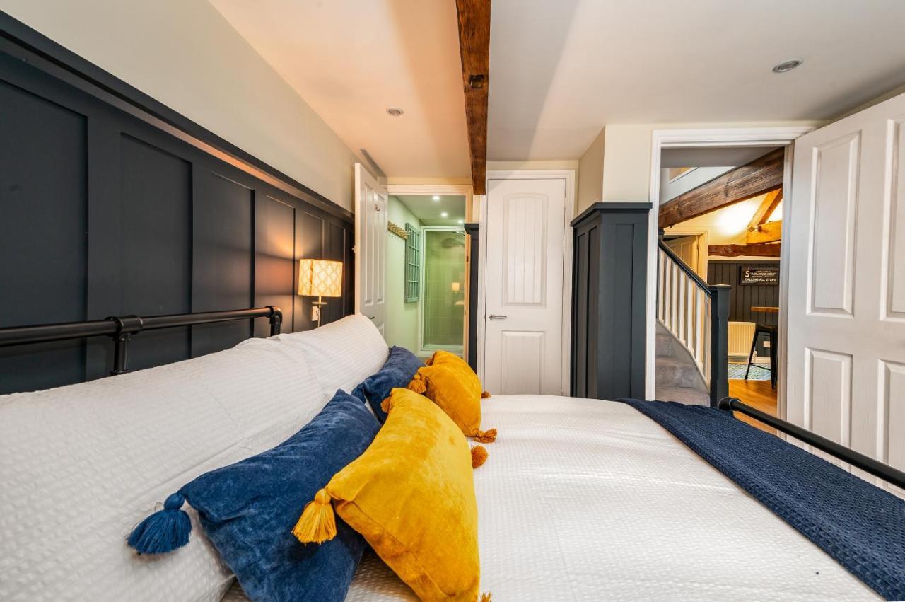 Luxury Town Centre Loft Apartment In Converted Granary Stamford Buitenkant foto