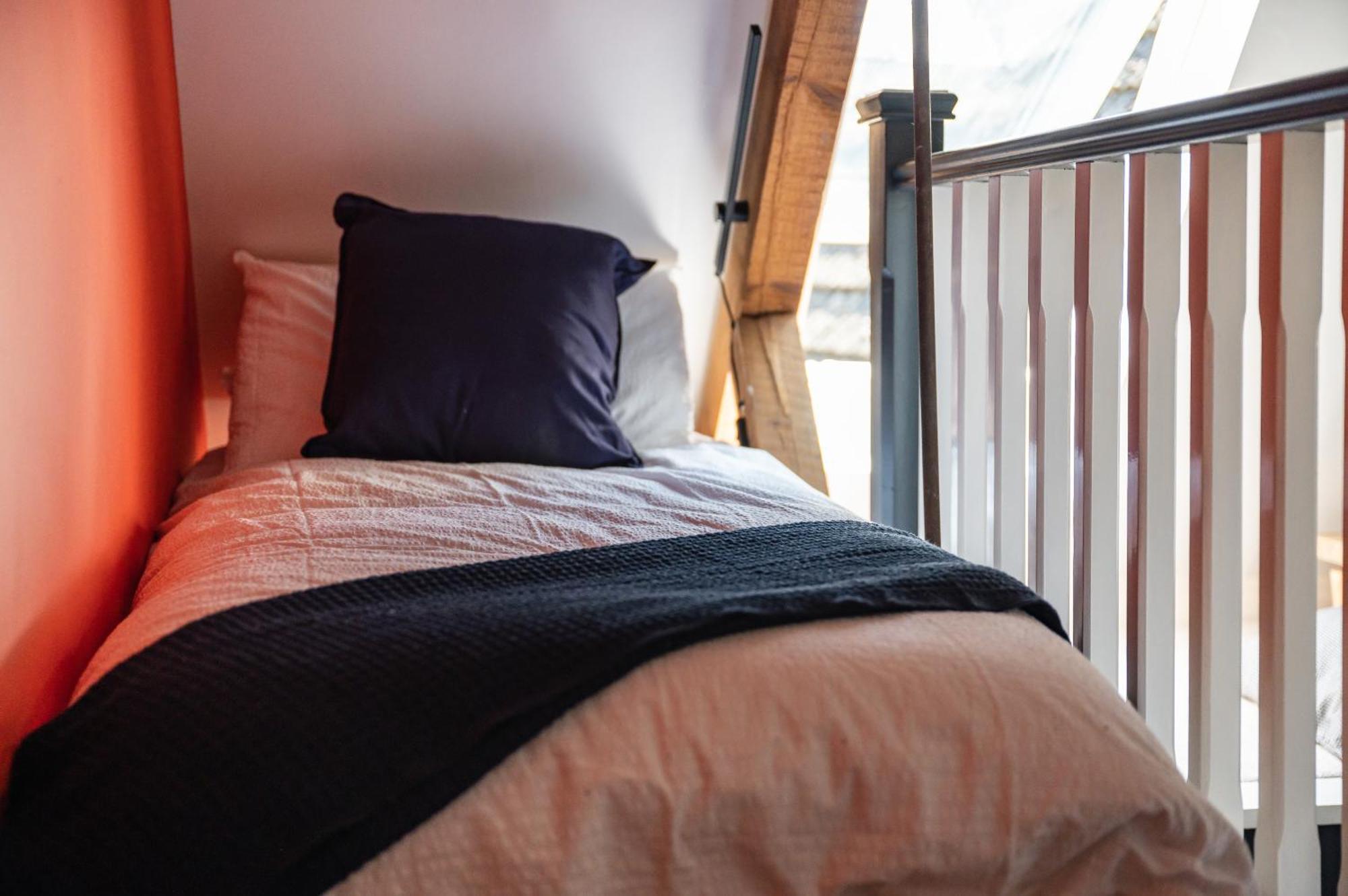 Luxury Town Centre Loft Apartment In Converted Granary Stamford Buitenkant foto