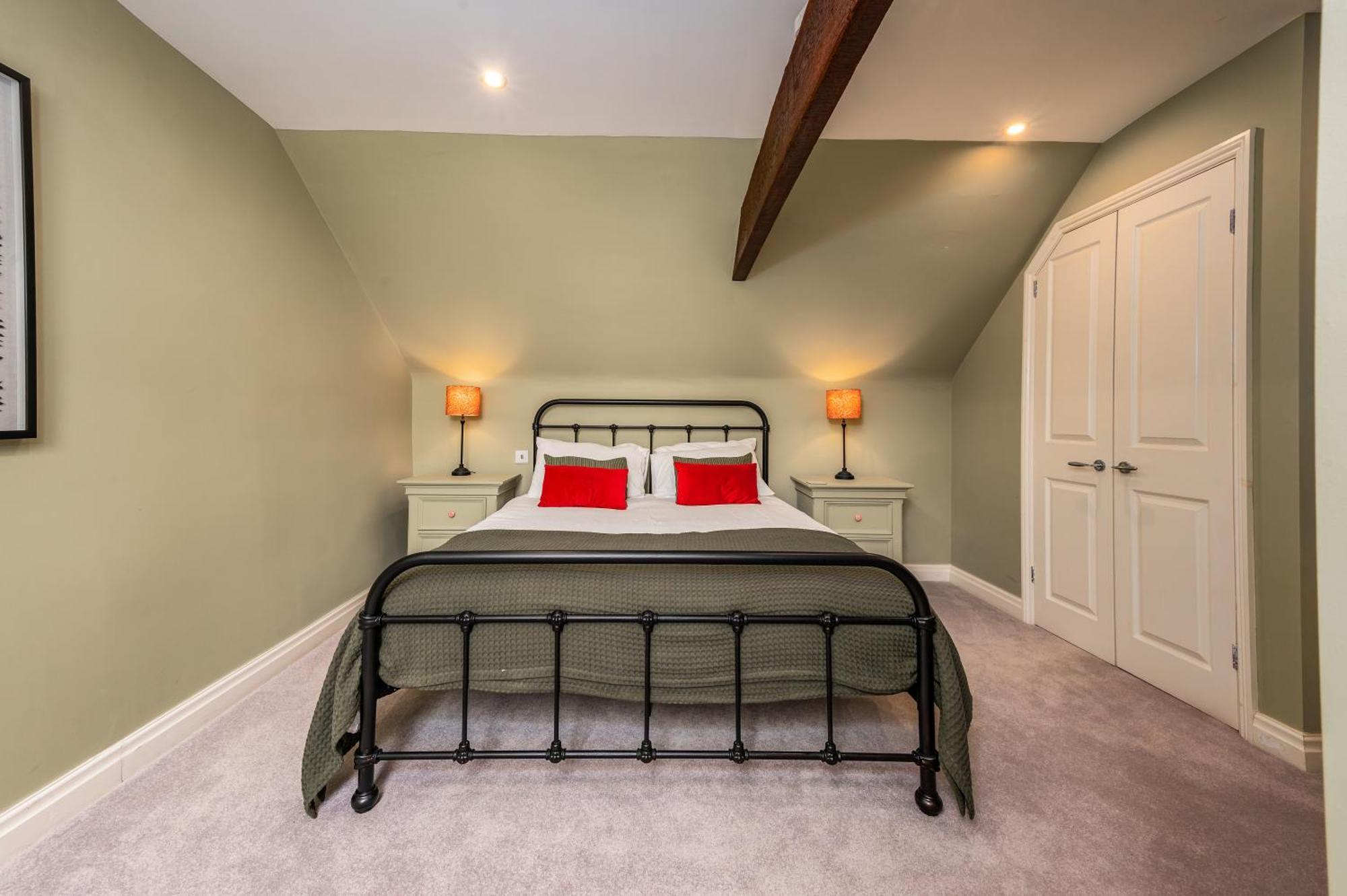 Luxury Town Centre Loft Apartment In Converted Granary Stamford Buitenkant foto