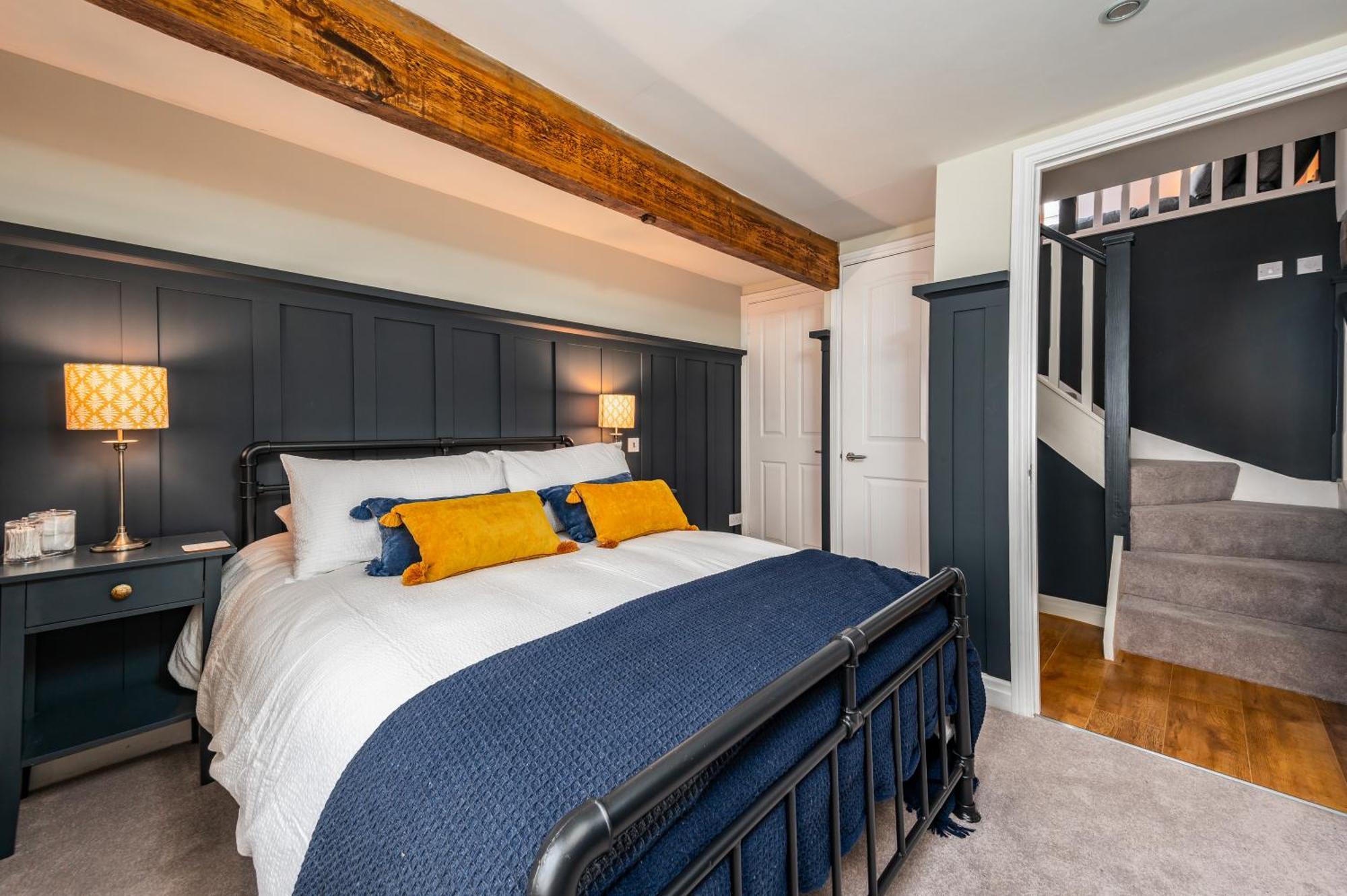 Luxury Town Centre Loft Apartment In Converted Granary Stamford Buitenkant foto